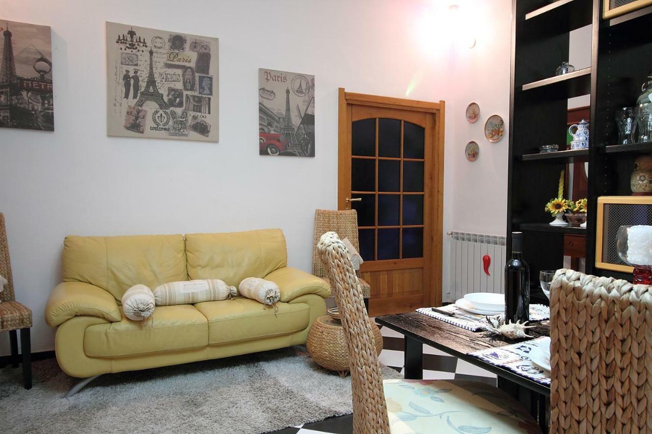 Appartamento Granada Alghero Ngoại thất bức ảnh
