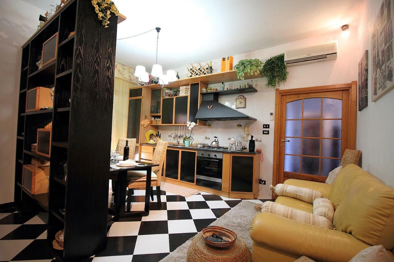 Appartamento Granada Alghero Ngoại thất bức ảnh